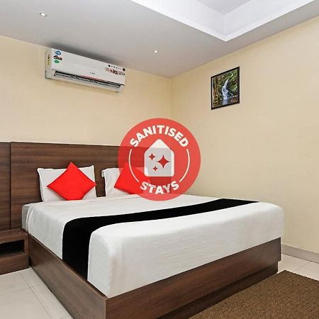 Capital O 76622 Hotel Raama Grand Mysore Buitenkant foto
