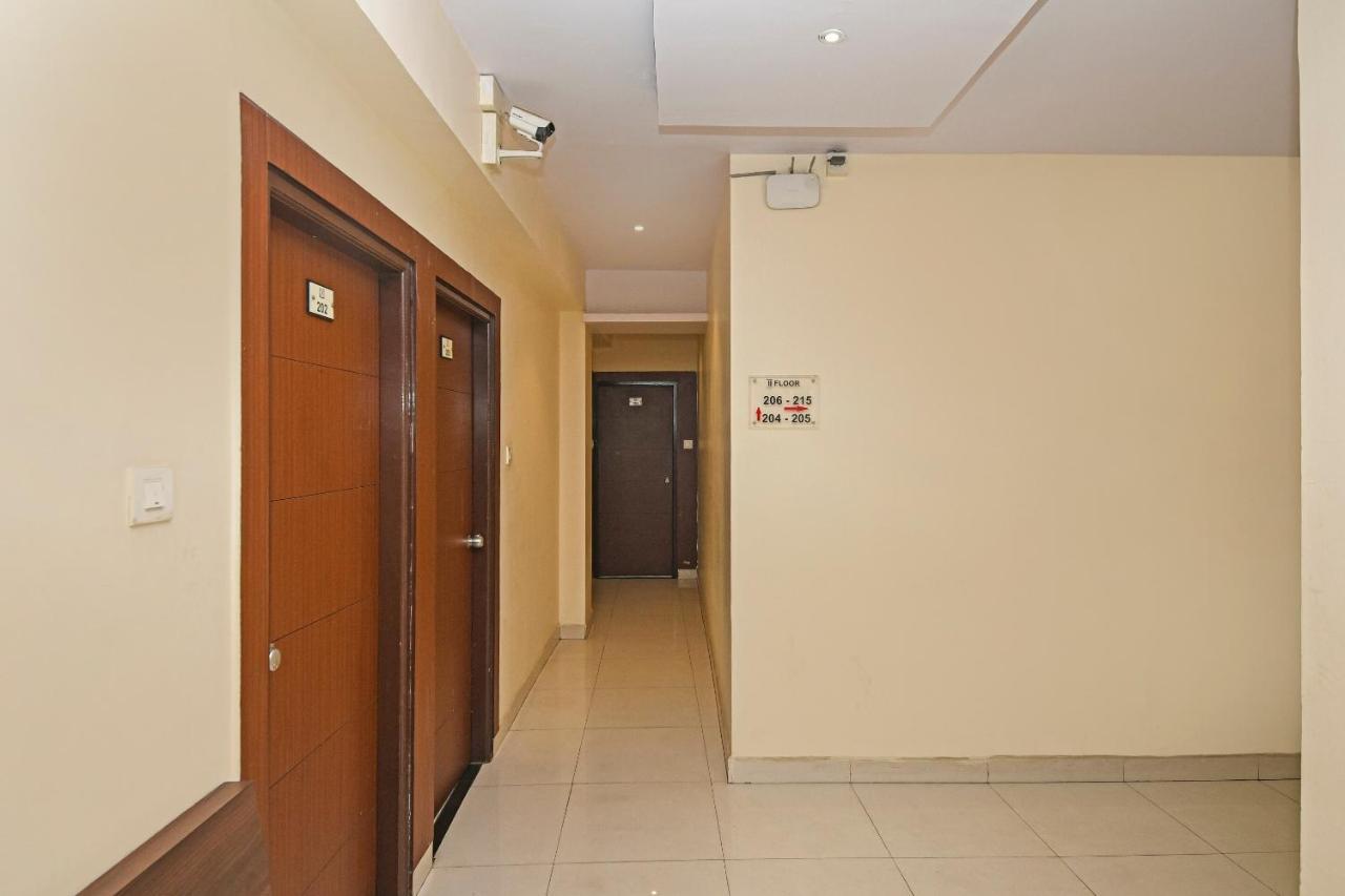 Capital O 76622 Hotel Raama Grand Mysore Buitenkant foto