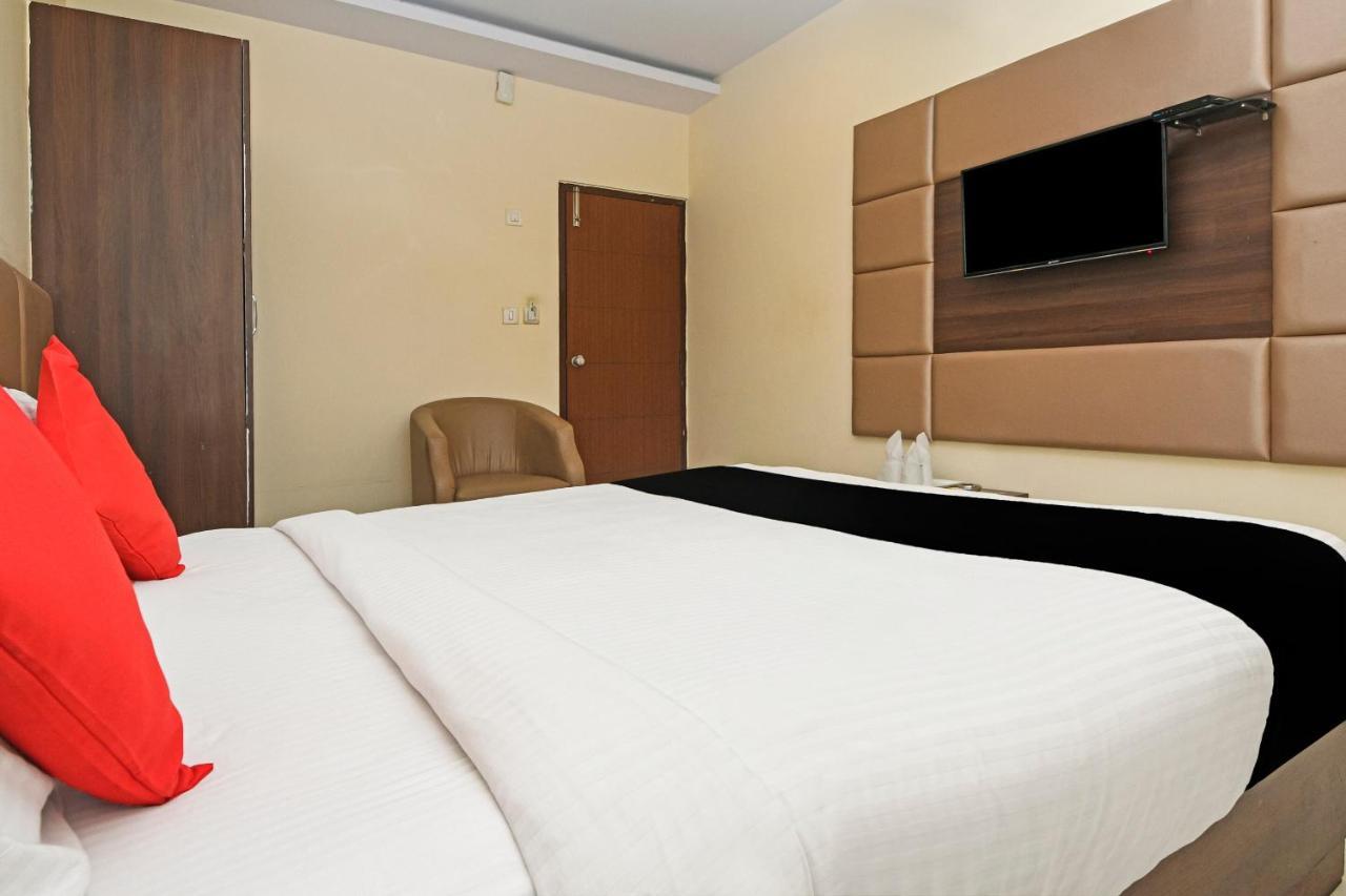 Capital O 76622 Hotel Raama Grand Mysore Buitenkant foto