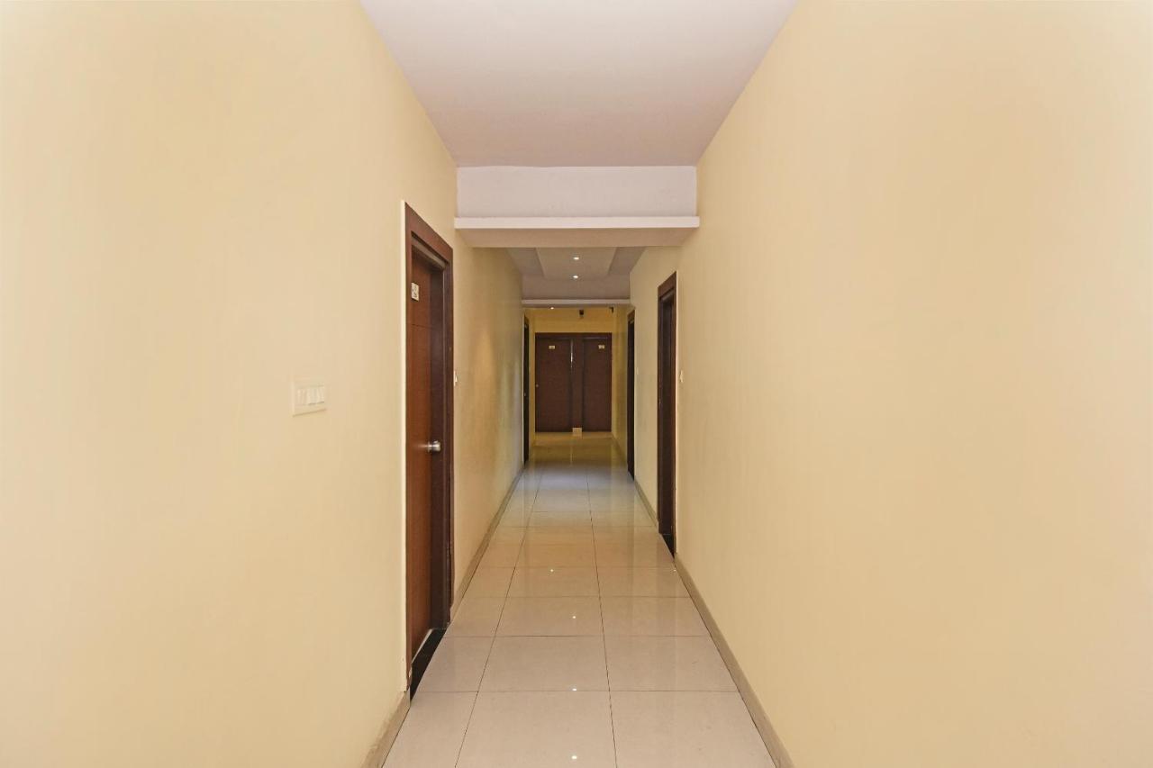 Capital O 76622 Hotel Raama Grand Mysore Buitenkant foto
