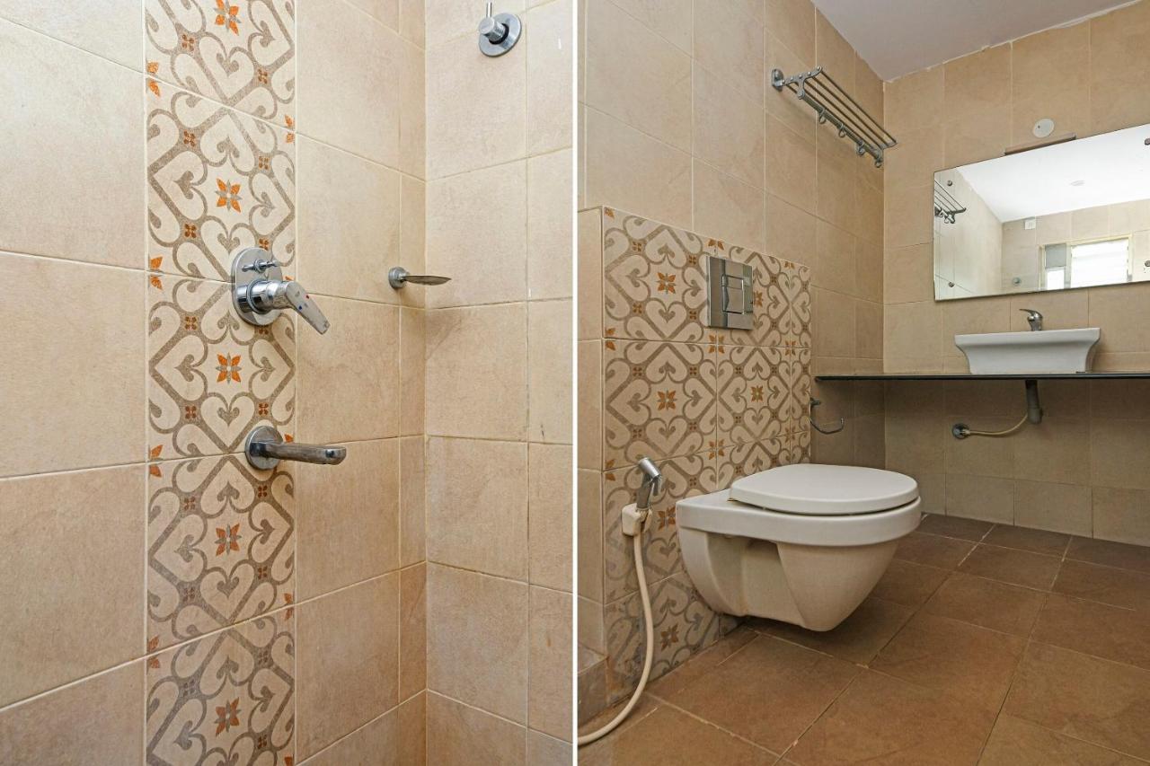 Capital O 76622 Hotel Raama Grand Mysore Buitenkant foto